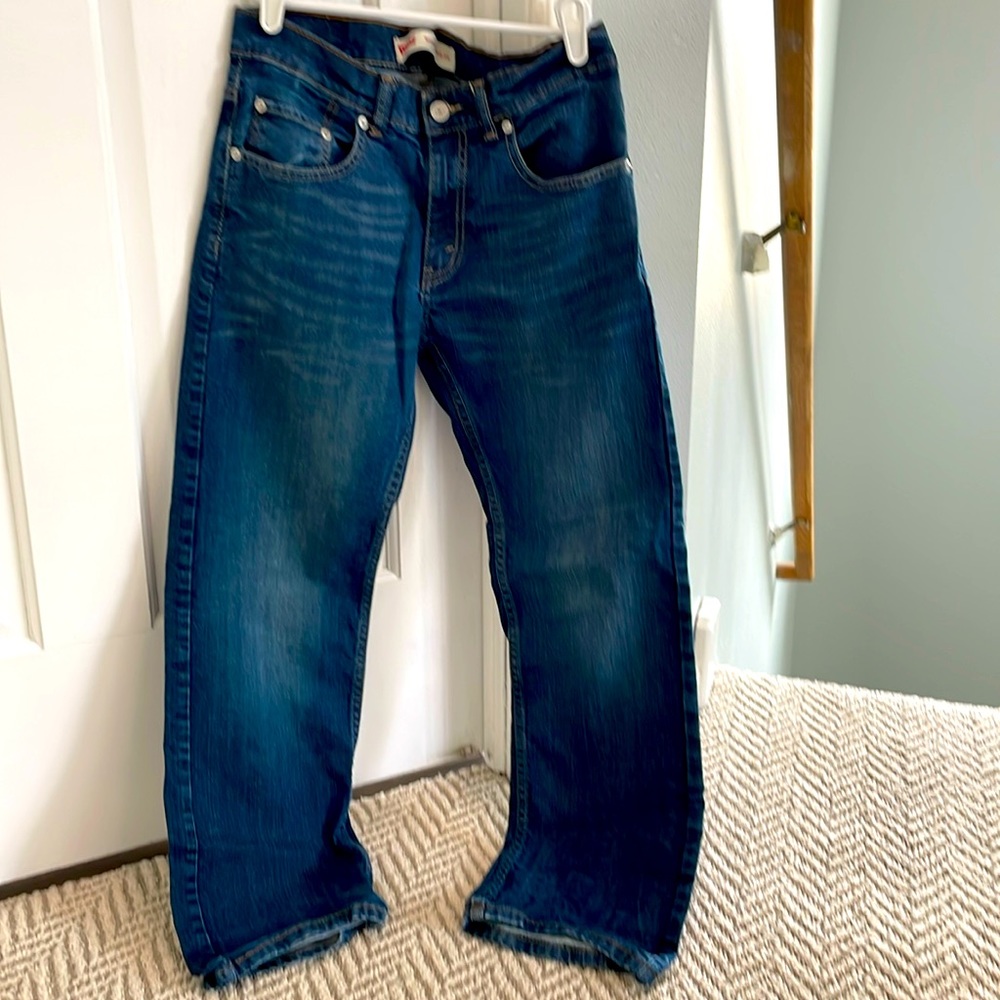 Levi’s 505 Regular Fit